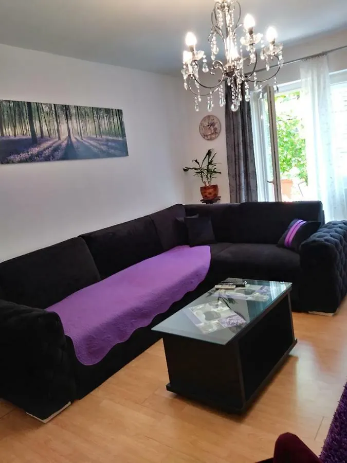 Apartments Mira Biograd na Moru