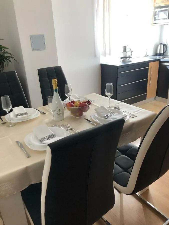 Apartments Mira Biograd na Moru 0*,  Horvátország