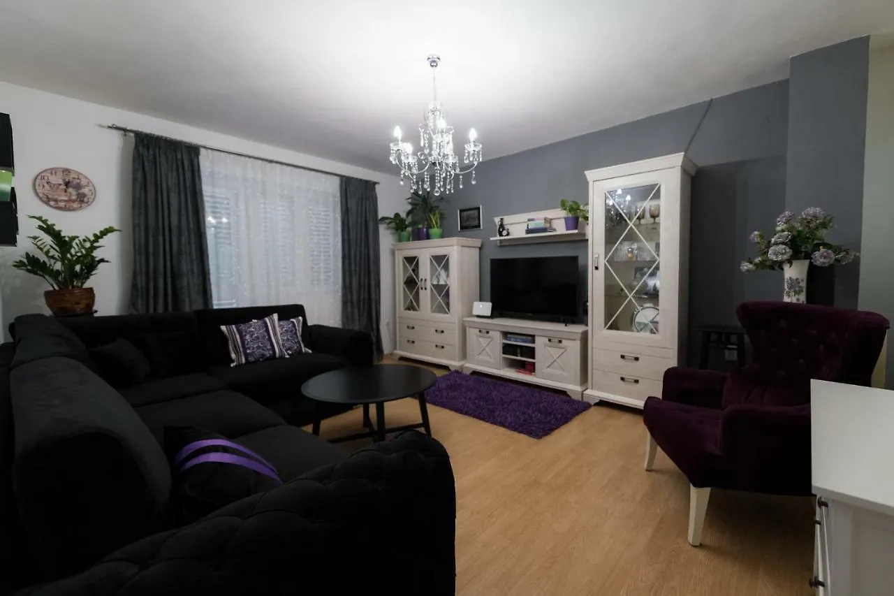 Apartments Mira Biograd na Moru Horvátország