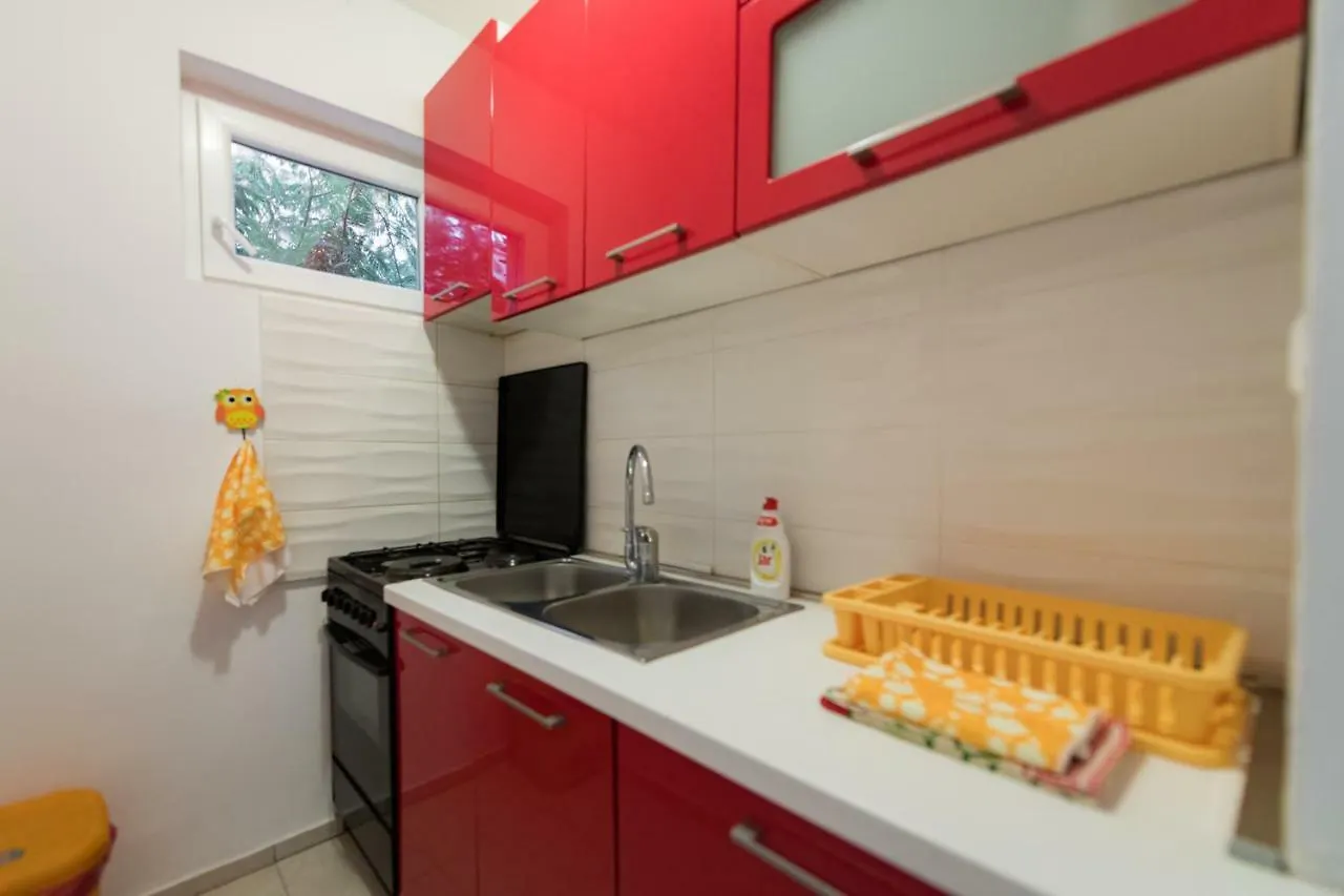 Apartments Mira Biograd na Moru 0*,  Horvátország